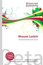 Rhaune Laslett