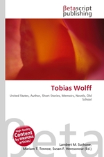 Tobias Wolff