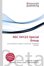 NSC 5412/2 Special Group