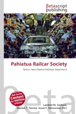 Pahiatua Railcar Society