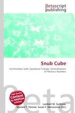 Snub Cube