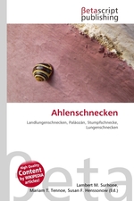 Ahlenschnecken