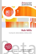 Rob Mills