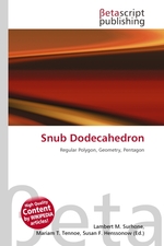 Snub Dodecahedron