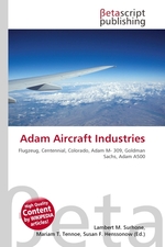 Adam Aircraft Industries