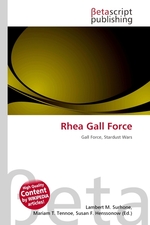 Rhea Gall Force