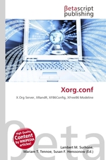 Xorg.conf