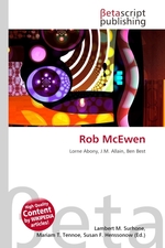 Rob McEwen