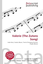 Valerie (The Zutons Song)