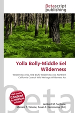 Yolla Bolly-Middle Eel Wilderness
