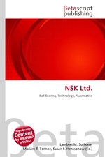 NSK Ltd