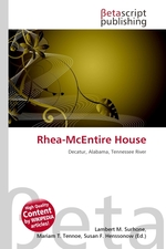 Rhea-McEntire House