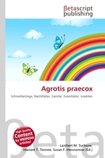 Agrotis praecox