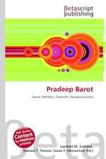 Pradeep Barot