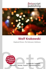 Wolf Krakowski