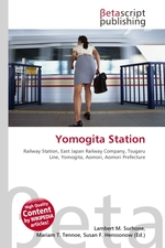 Yomogita Station