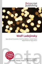 Wolf Ladejinsky