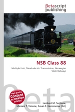 NSB Class 88