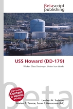 USS Howard (DD-179)