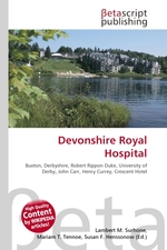 Devonshire Royal Hospital