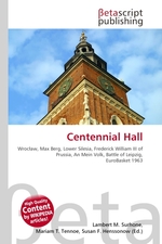 Centennial Hall