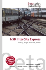 NSB InterCity Express