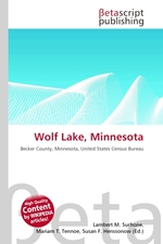 Wolf Lake, Minnesota