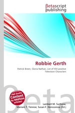 Robbie Gerth