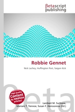 Robbie Gennet