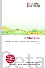 Robbie Gee