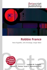 Robbie France