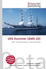 USS Hummer (AMS-20)