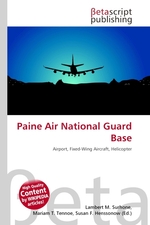 Paine Air National Guard Base