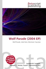 Wolf Parade (2004 EP)