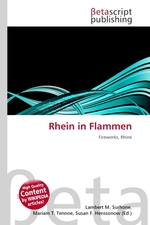 Rhein in Flammen