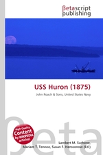 USS Huron (1875)