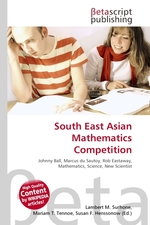 South East Asian Mathematics Competition