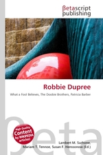 Robbie Dupree