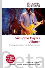 Pain (Ohio Players Album)