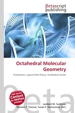 Octahedral Molecular Geometry