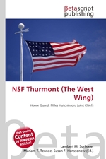 NSF Thurmont (The West Wing)