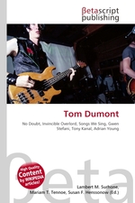 Tom Dumont