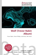 Wolf (Trevor Rabin Album)
