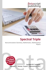 Spectral Triple