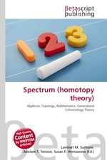 Spectrum (homotopy theory)