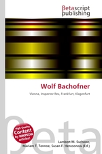 Wolf Bachofner