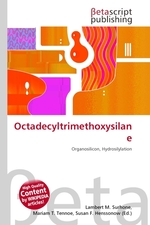 Octadecyltrimethoxysilane