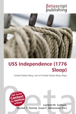 USS Independence (1776 Sloop)