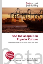 USS Indianapolis In Popular Culture