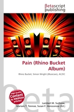 Pain (Rhino Bucket Album)